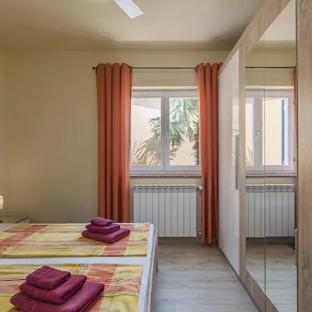 1-bedroom * Kaštelir