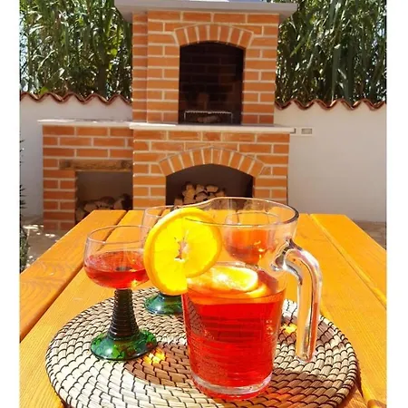 1-bedroom Nyaraló